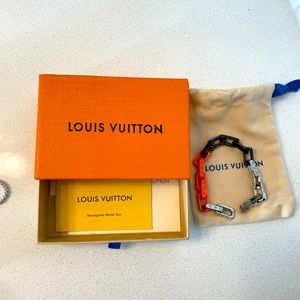 Louis Vuitton bracelet